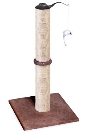 extra tall scratching post