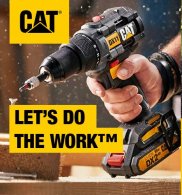 CAT Power Tool Department