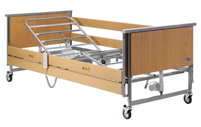Low Electrical Hospital Bed