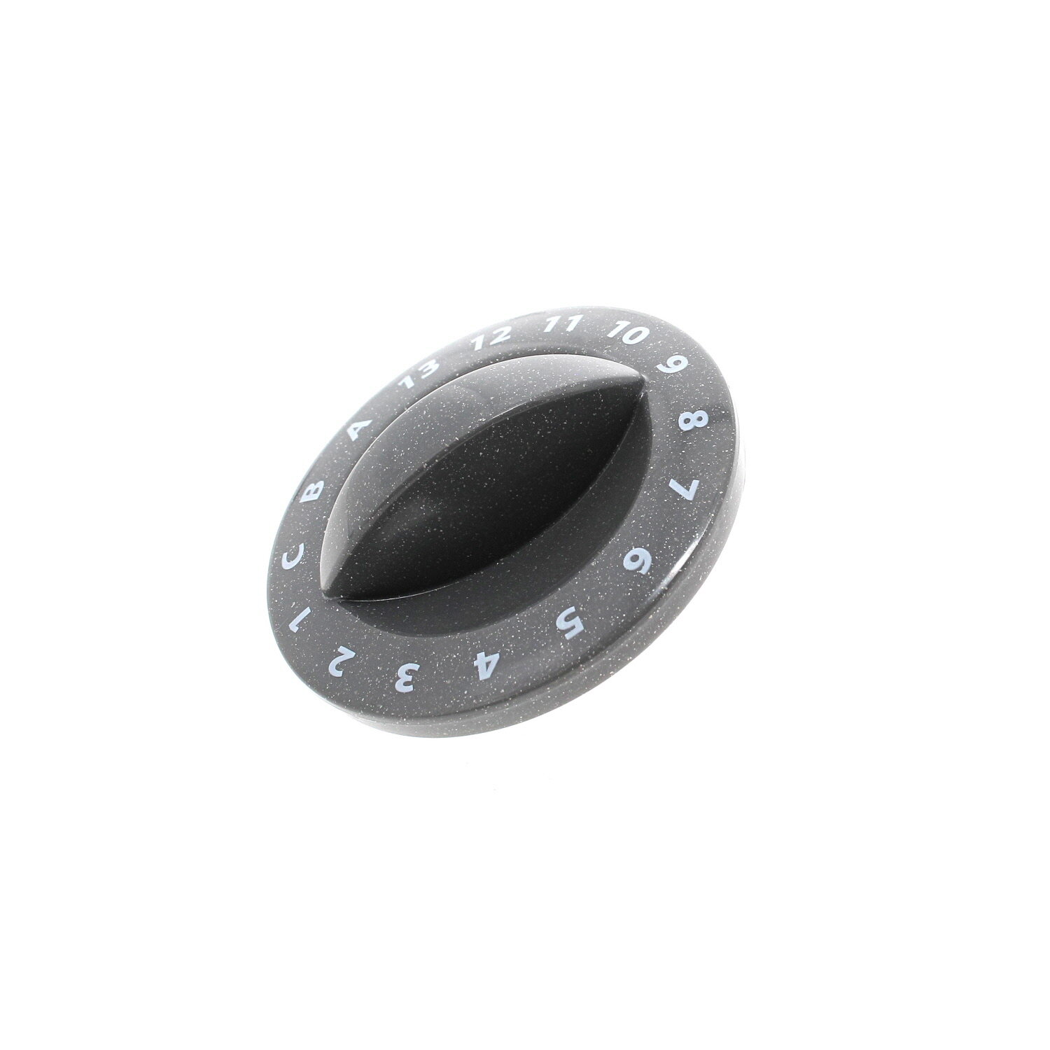 Wash Timer Knob Graphite