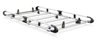 Mercedes Citan 2012 - 2021 ULTI roof rack  L3 H1 TwinDoors