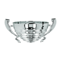 120mm Dungarvan Metal Bowl with Handles