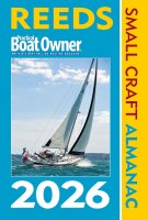 Reeds PBO Small Craft Almanac 2026