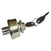 GGP / STIGA - ZTR42 - Ignition Switch 