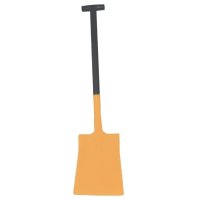 ANTI STATIC TWO PIECE SHOVEL