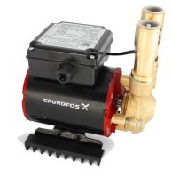 Grundfos Amazon SSP-3.0 Bar Single Positive Head Shower Pump 96787464