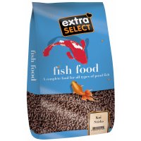 Extra Select Koi Sticks 10kg