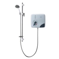 Triton Safeguard Care Pumped Thermostatic Shower CSGPE08WC