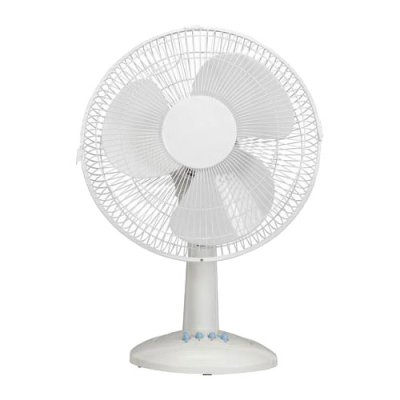 12" Oscillating Desk Fan - SL30DF