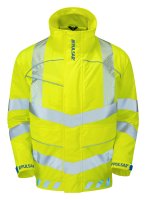 PULSAR&reg; Evolution Bomber Jacket Unlined 3 Layer Yellow &ndash; Recycled Content