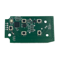 Lonsdor Jaguar/Land Rover 5 Button Remote PCB For 18-21