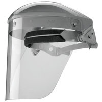AFM061-230-400 FACESHIELD WITH POLYCARB VISOR