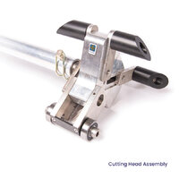 315-450mm OD (265-420mm ID) Cutter Head Hyram