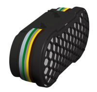 (305.25) PAF-0052 ABEK1 P3 P SL R COMBINED FILTER