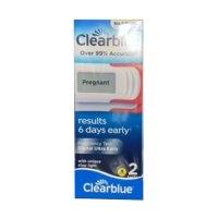 Clearblue Digital Ultra Early Double Pregnancy Test