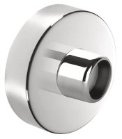 MCALPINE WALLFLANGE-CP42 42mm CHROME