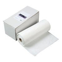 White Disposable Seat Covers Roll 100