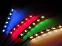 Robus Vegas Colour Changing LED Strip 12W, Warm White IP20 | LV1302.0125
