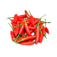 Thai Red Chillies (Birdseye)