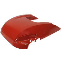Castelgarden XDC140HD Upper Bonnet &ndash; Red