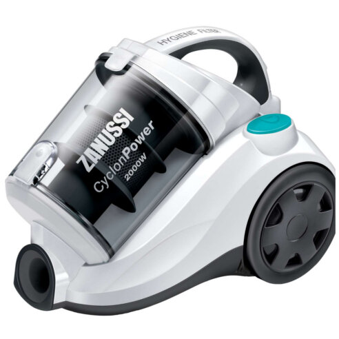 ZANUSSI CYCLONPOWER CLEANER 2000W