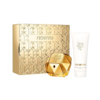 Paco Rabanne Lady Million 80ml 2pc Gift Set