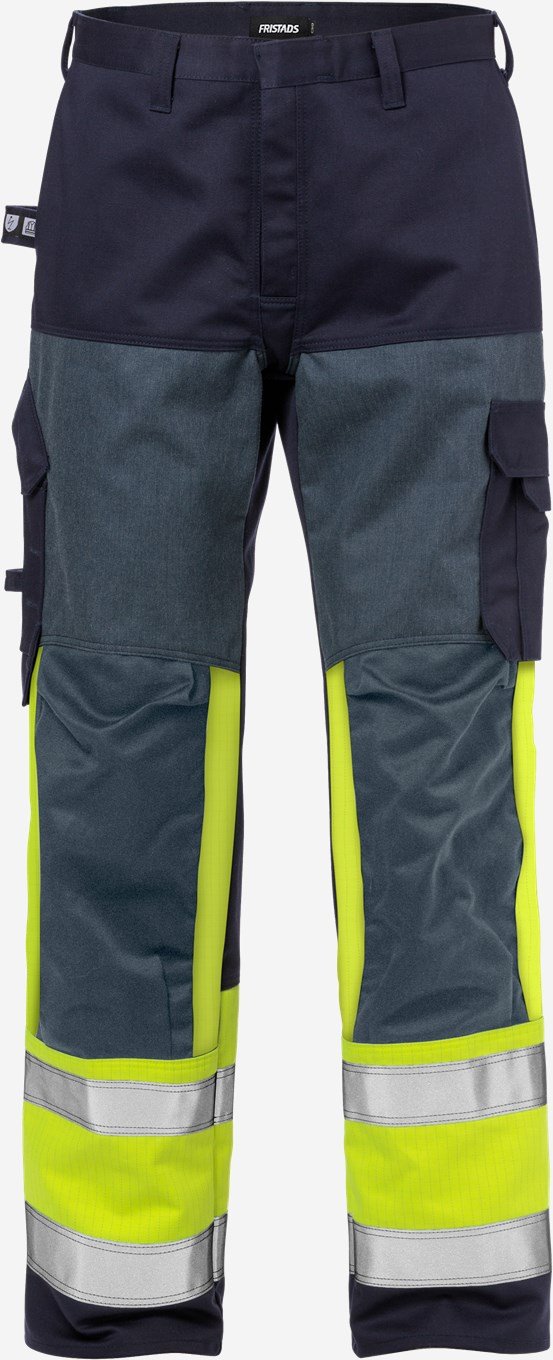 FRISTADS FLAME HIGH VIS TROUSERS