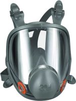 6700 - Full Face Reusable Respirator 6700, Small