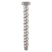 Multi-Fix Masonry Hex Bolt Screw 16x150mm Bag of 2