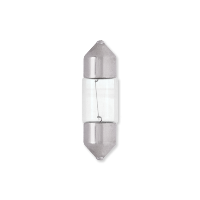 12V 10W 11X30MM Festoon Bulb 