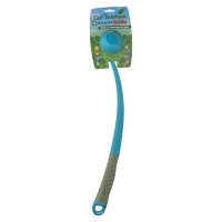 Gor Sustain Rubba Ultima Launcher & Ball Medium Blue 6.5cm