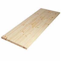 Pine Engineered Panel 400mm x 2.35 Metre