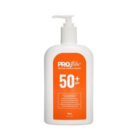 SS500-50, Pro-Block 50+ sunscreen 500ml Pump