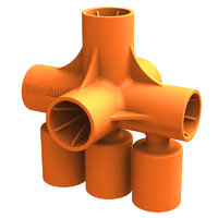 APOLLO BAMBOO CANEMATE