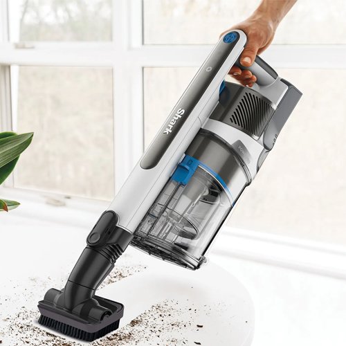 Shark PowerPro Pet Cordless Stick Vacuum with Anti Hair Wrap & Floor Detect |  IZ380UKT 3