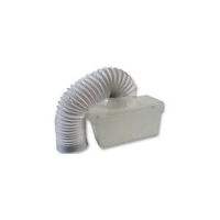 Universal Condensing Vent Kit Box Tumble Dryer 