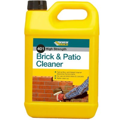 401 Brick & Patio Cleaner 5L