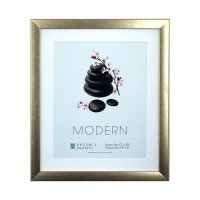 Modern Frame Box Gold