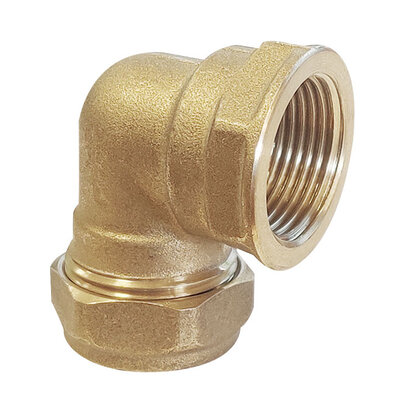 22mm x 1in Compact Fi Compression Elbow