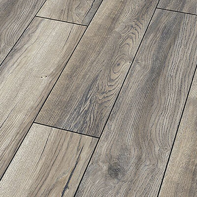 Robusto Harbour Oak Grey 12mm Laminate Flooring 1