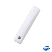 HKC Extra Slim Sensor Inertia White