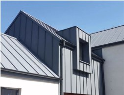 Seamlap Standing Seam Roofing