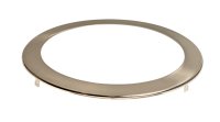 ROXANA 18W Brushed Chrome Trim Accessory