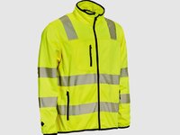 ELKA 150015R Hi-Vis Zip-In Jacket