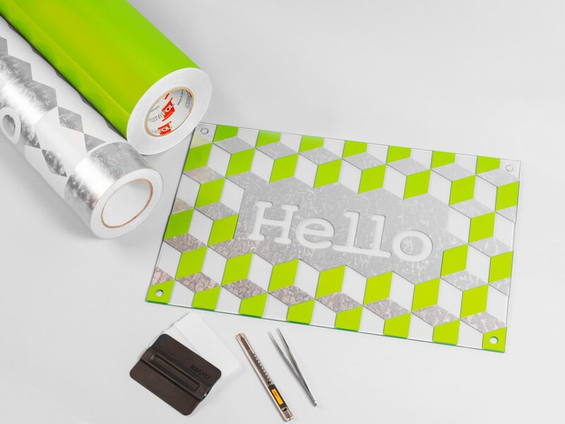 Sign Making Materials