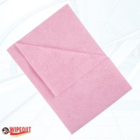 VELLETTE CLOTH RED 25pk