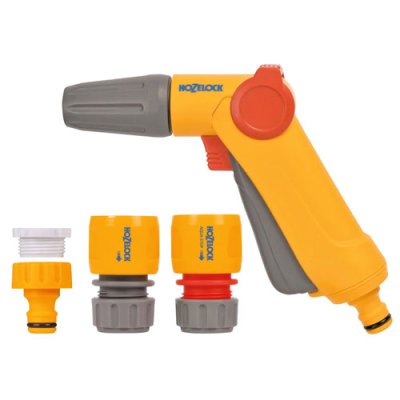 Hozelock 2342 Jet Spray Gun Starter Kit