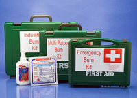 First Aid Burn Kit Size 1