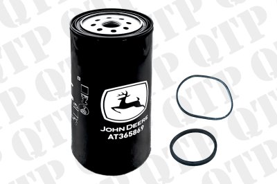 Fuel Filter Element