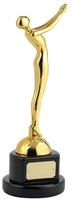 32cm Gold Achievement Award | TC41